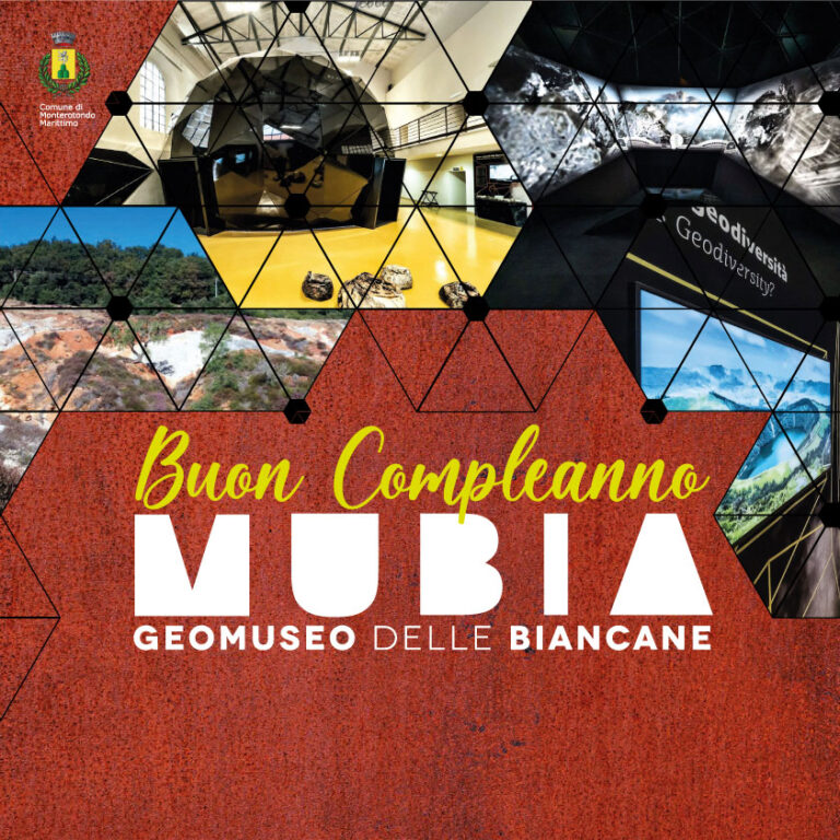 Buon compleanno MUBIA
